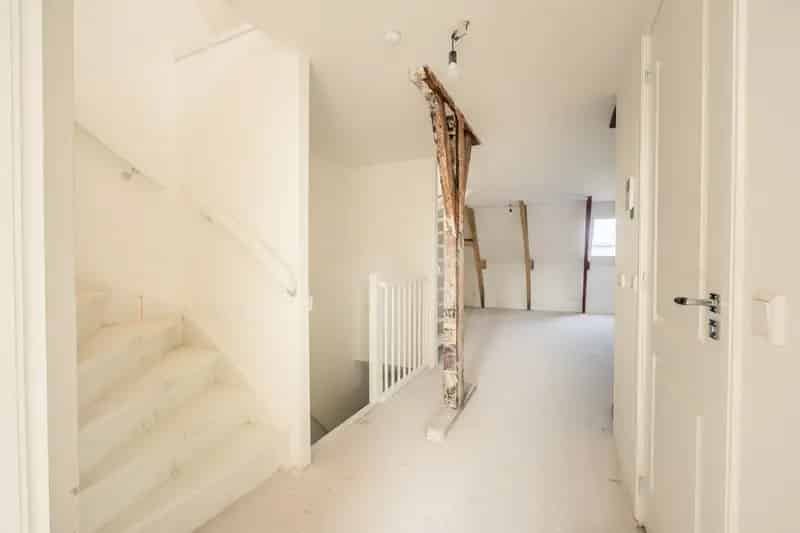 Appartement te koop Amsterdam Marnixkade 4 slaapkamers