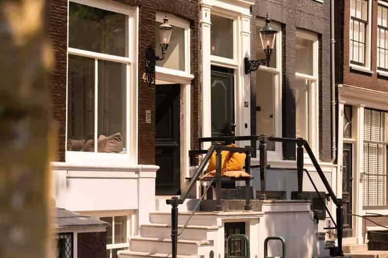 Herengracht 405 Amsterdam Luxe Grachtenpand te Koop