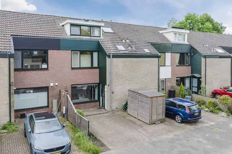 Huis te koop Hoofddorp 5 slaapkamers luxe tuin