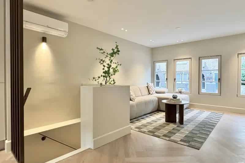 Amsterdam Appartement 4 kamers 120m2 Tuin Tuinhuis