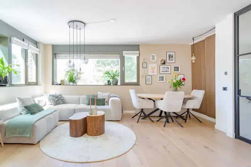 Moderne Hoekwoning Amsterdam IJburg 5 Slaapkamers 3 Badkamers Energielabel A