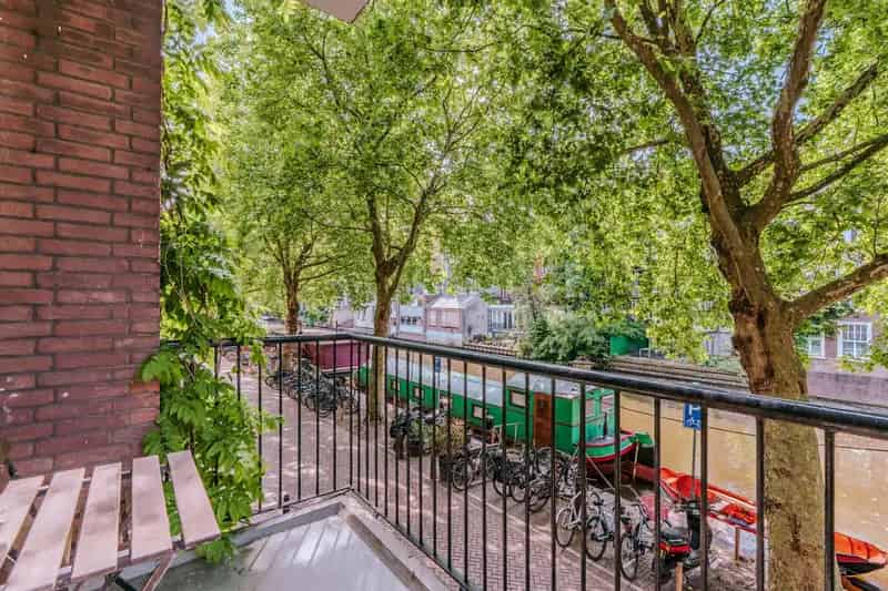 Appartement te koop Lijnbaansgracht Amsterdam