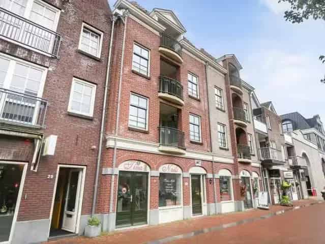Luxe appartement Purmerend Centrum - Ruim - 2 slaapkamers - Loggia - Dakterras