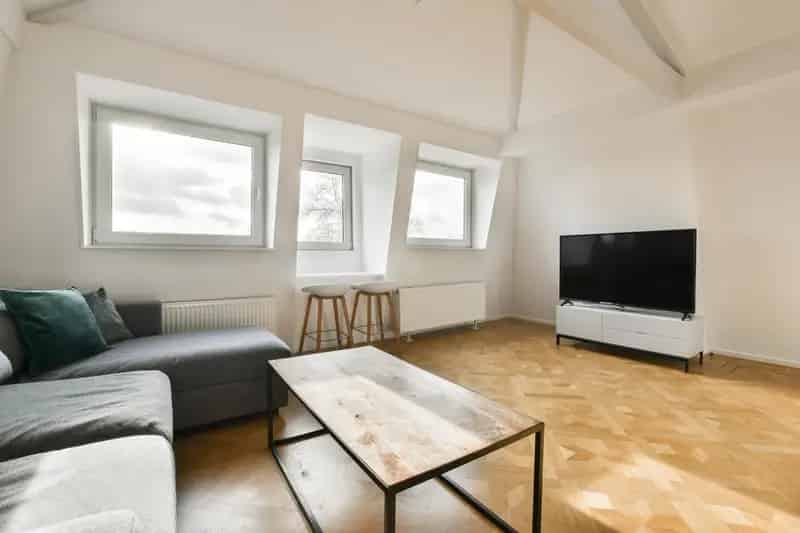 Appartement Sarphatipark Amsterdam - 2 slaapkamers