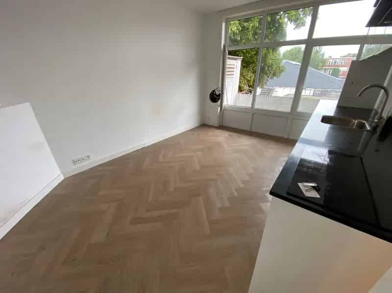 Appartement Groningen Oppenheimstraat 1e Verdieping