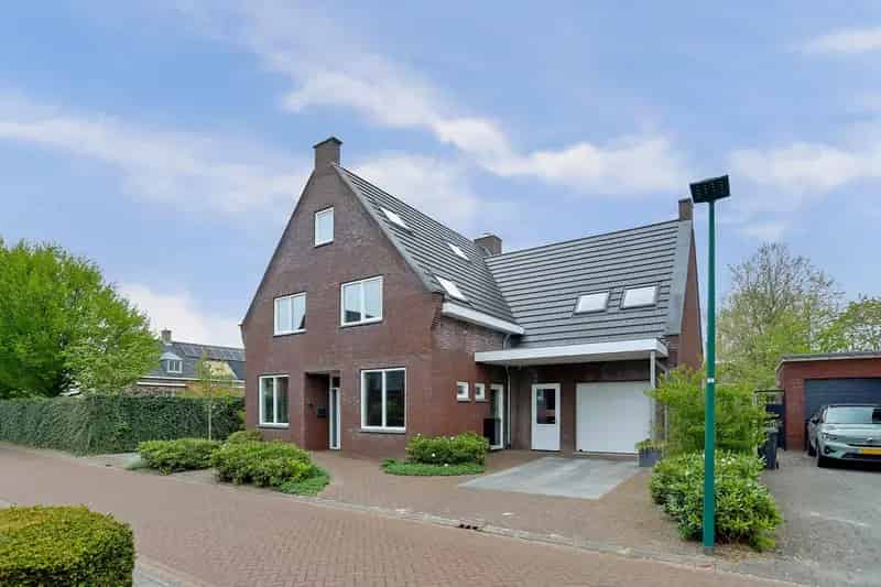 Luxe Vrijstaande Woning te Koop in De Beljaart