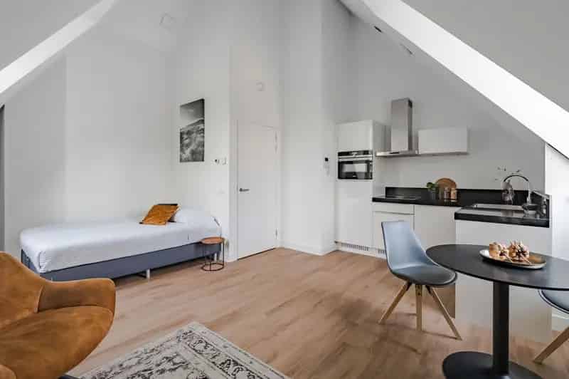 Studio Haarlem Centrum - Grote Markt - St Bavokerk