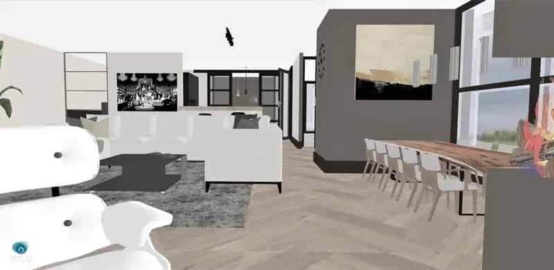 Luxe 5 Kamer Appartement Griftpark Utrecht