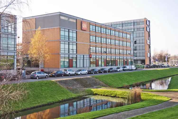 Kantoorruimte te huur Amstelveen Krijgsman 24