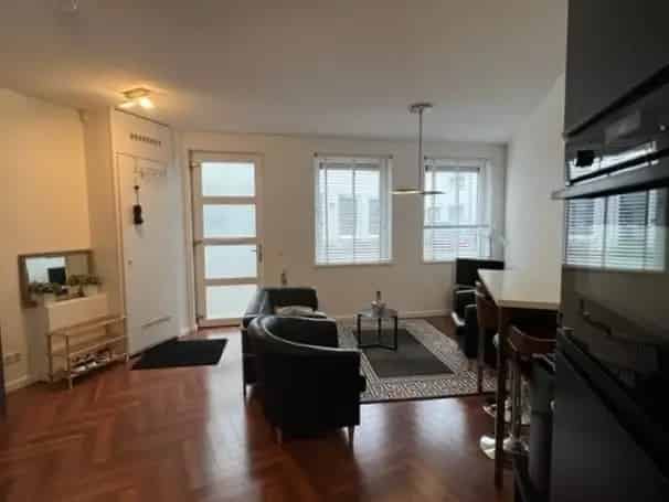 Appartement Hillegom 3 kamers 60m2 gemeubileerd