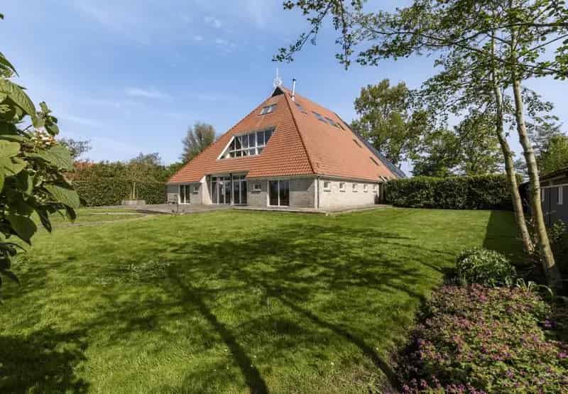 Woonboerderij Zuidwest Friesland Nabij Tjeukemeer A6