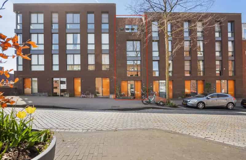 Grote Familiewoning IJburg 4 slaapkamers 2 badkamers