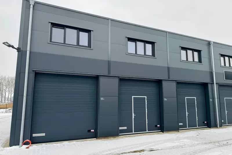 Bedrijfshal te huur Kolham 50m2