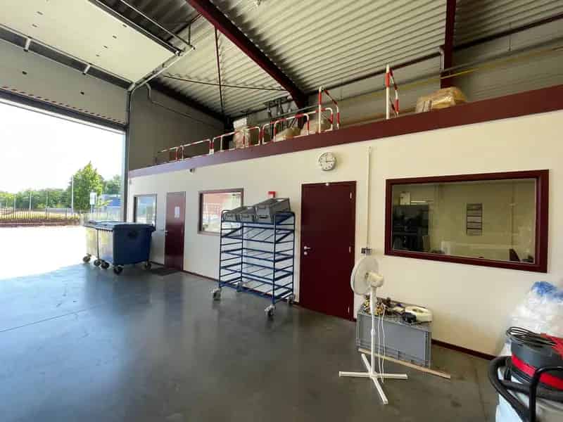 Bedrijfshal Nuth | Zoek bedrijfshallen te huur: Thermiekstraat 18 6361 HB Nuth 