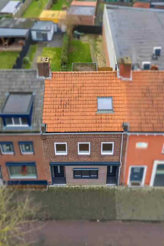 Gerenoveerde Bovenwoning Venlo 2 Slaapkamers Dakterras