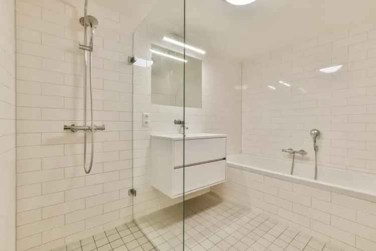 Loftappartement Amsterdam 4 slaapkamers 155m2 tuin A+