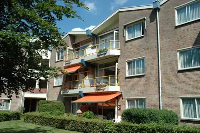 Groepsbezichtiging woning 8 mei: Inclusief zonnescherm