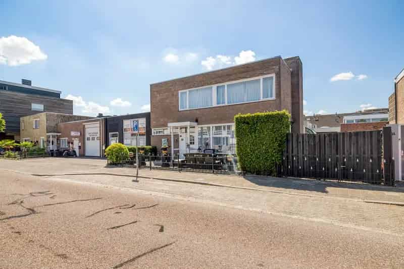 Huis te koop Dommelstraat 15 5215 BM Den Bosch Bedrijfsruimte en Woning