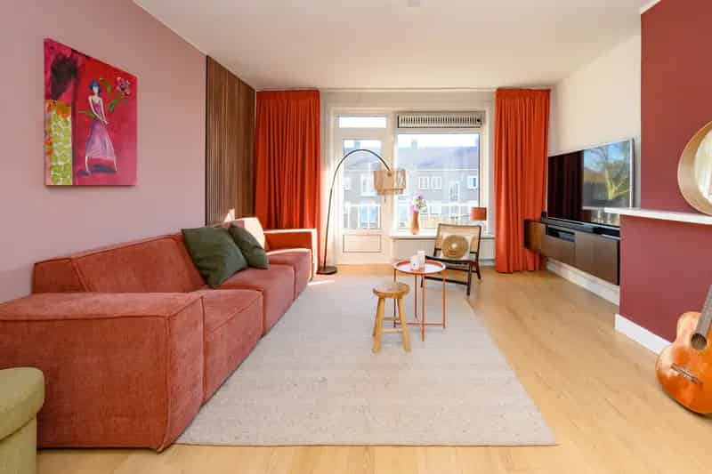 Appartement te koop Zutphen 3 slaapkamers 2 balkons