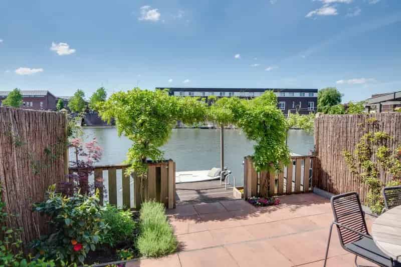 Moderne Eengezinswoning Rosmalen Aan Het Water 3 Slaapkamers