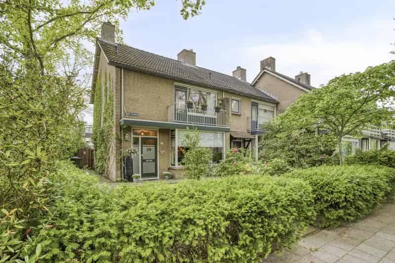 Ruime gezinswoning 4 slaapkamers Bergen op Zoom