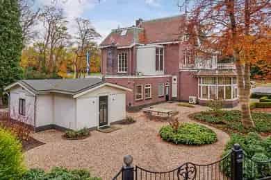 596m2 Kantoorvilla Huis ter Heide te Koop Volledig Verhuurd
