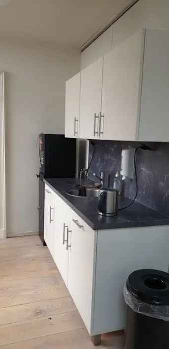 Unit te Huur Sliedrecht - Grote Kamer Airco Gemeenschappelijke Keuken