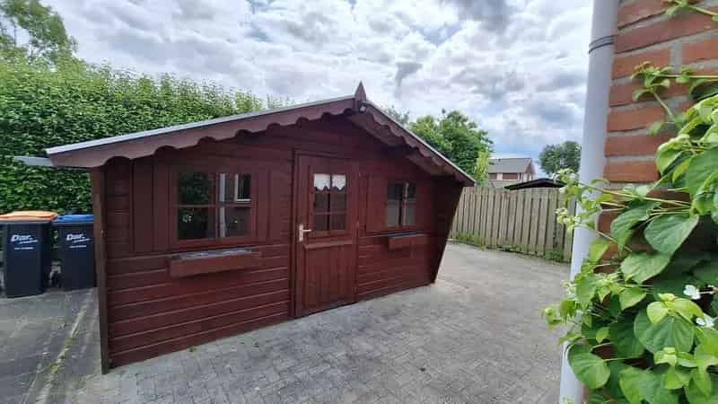 Hoekwoning Binnenhof 1 - Slaapkamer Beneden en Boven