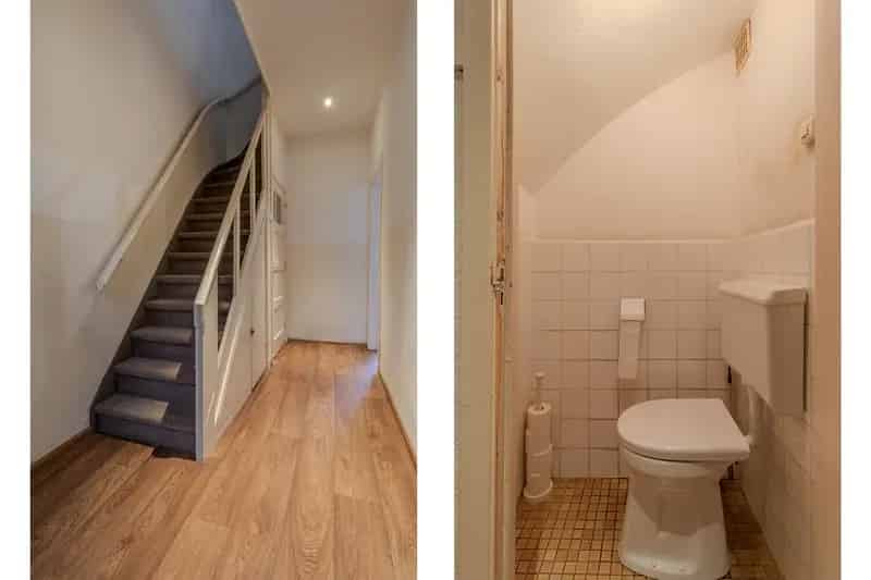 Jaren 30 woning Beverwijk Bomenbuurt 117m2 3 slaapkamers tuin zonnepanelen
