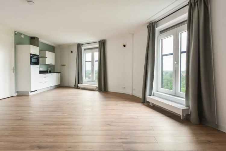 Studio te huur Zwolle Centrum 57m2 Energiezuinig