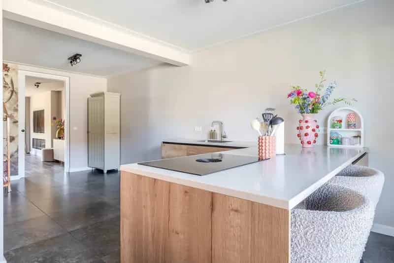 Tweekapper Veghel 3 slaapkamers garage tuin