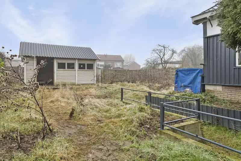2-onder-1-kapwoning Dodewaard Grote Garage Tuin