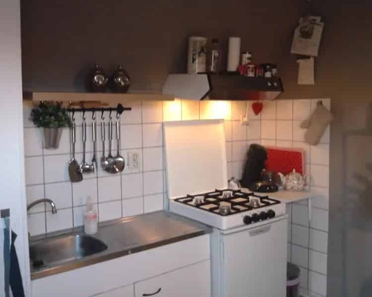 Kamer te Huur Leeuwarden Centrum - Studentenkamer 15m2