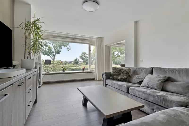 Modern Appartement Haarlem 71m2 2 slaapkamers Ruim balkon