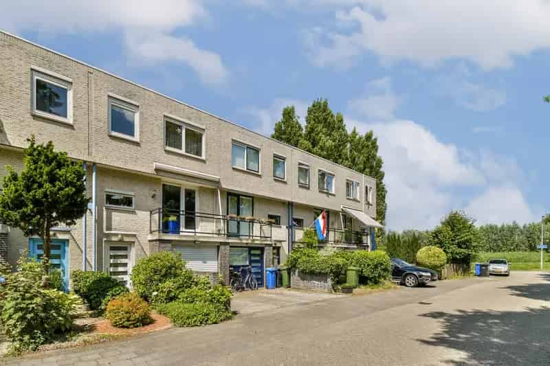 Huis te koop Ringvaartpark Rotterdam 128m2 4 slaapkamers