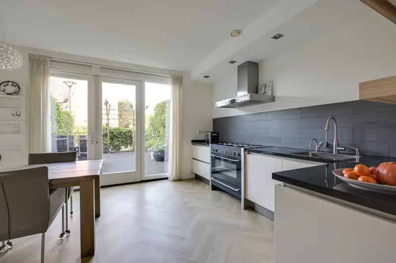 Huis te koop Tuindorp Utrecht 160m2 4 lagen A+ 11 zonnepanelen