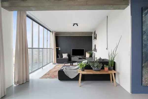 Appartement Te Huur in Rotterdam, Zuid-Holland