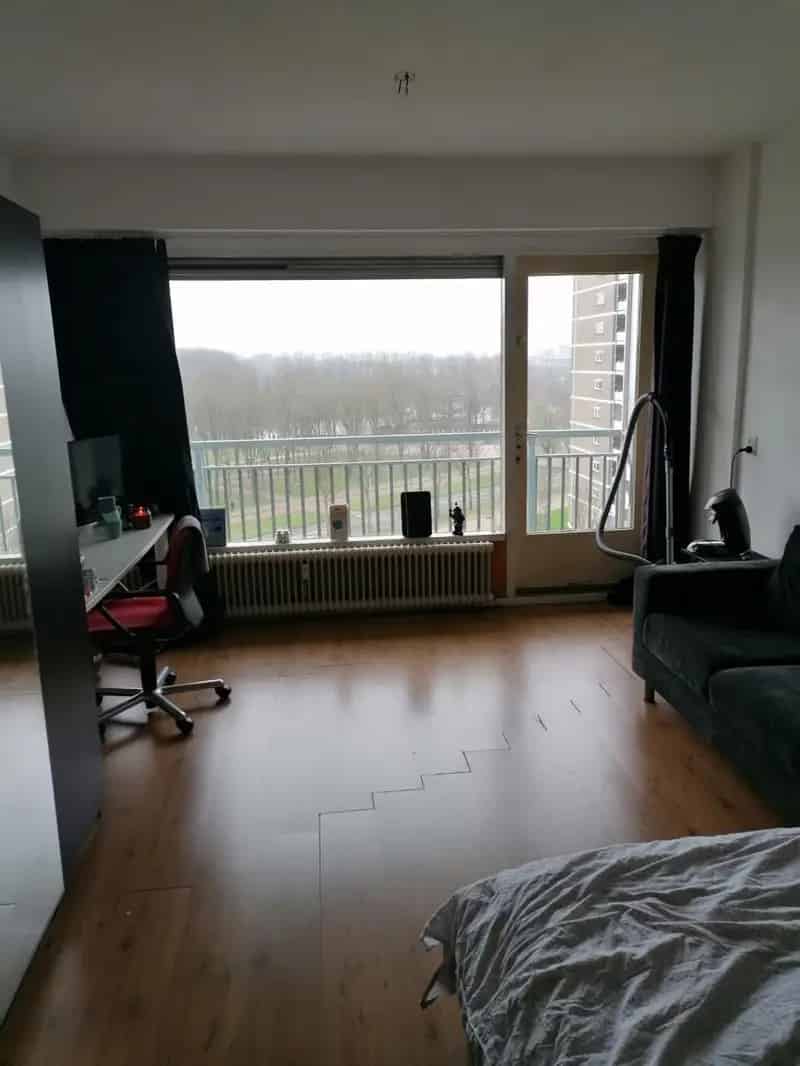 Kamer 19m2 Amsterdam Centrumverwarming Internet Gedeelde Keuken