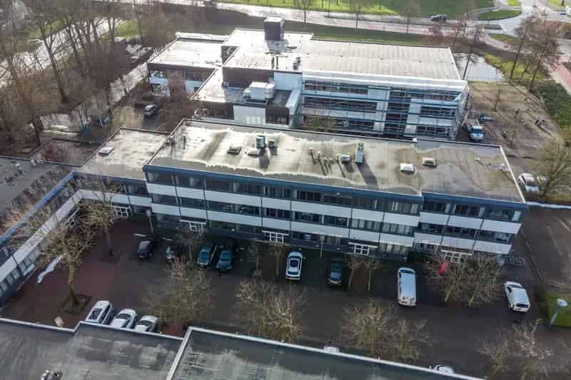Kantoorruimte te Huur Woerden Polanerbaan