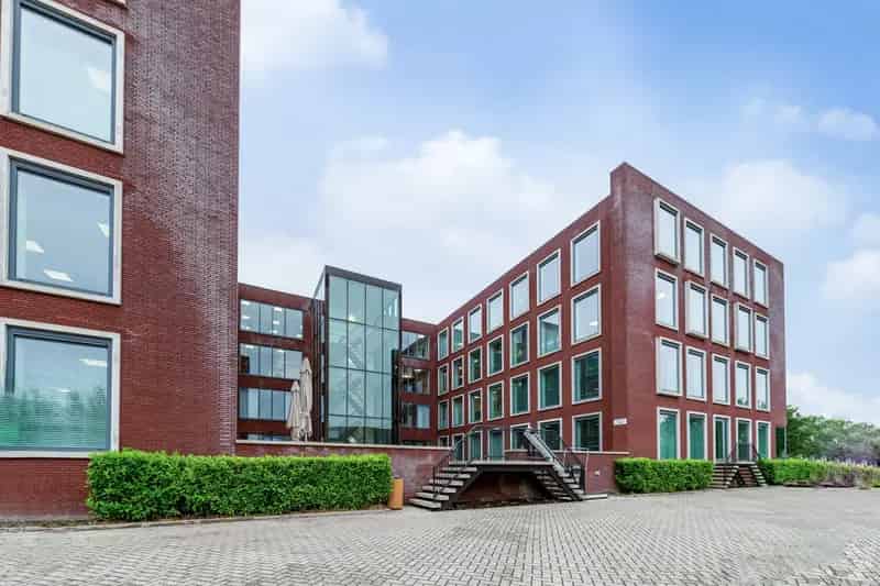 Kantoorruimte te huur Breda 1778m² Turn-key Energielabel A