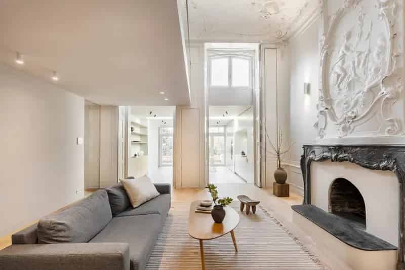 Luxe Appartement Herengracht Amsterdam 155m2