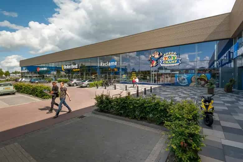 210 m2 Winkelruimte te Huur Groningen Sontplein
