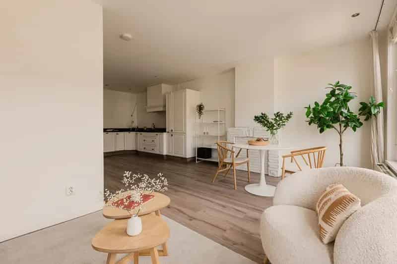 Amsterdam Oost Appartement Te Koop 2 Slaapkamers 55m2 Balkon