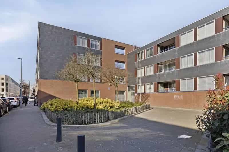 Appartement te koop Rotterdam Zuid 2 slaapkamers gerenoveerd