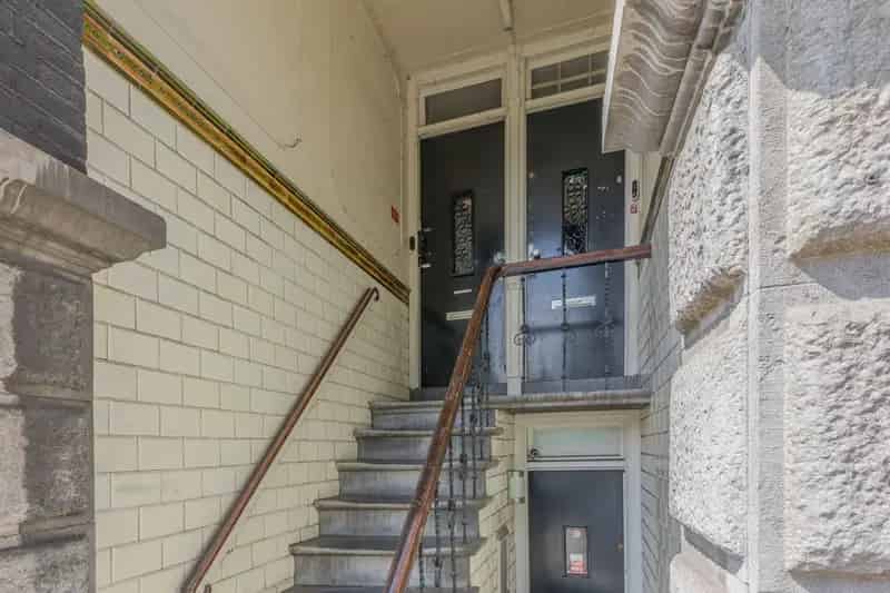 Amsterdam Bovenhuis 100m2 3 Balkons 5 Kamers Jordaan