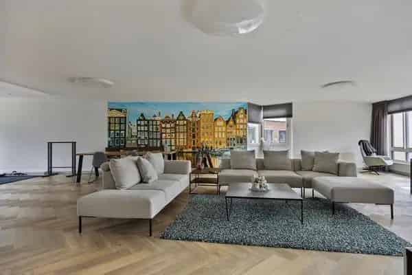 Luxe woning Buitenveldert nabij Amstelpark
