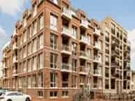 Appartement Utrecht Zijdebalenstraat 3 kamers 95m2