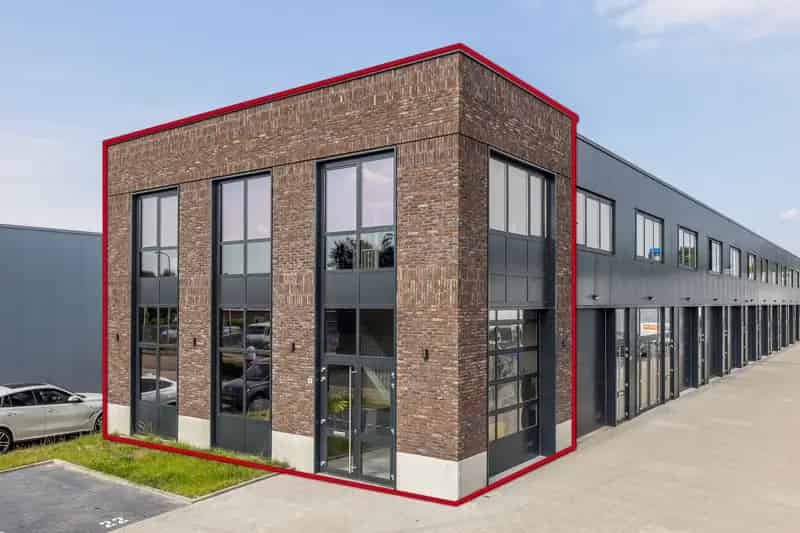 Bedrijfsruimte te koop De Meern 115m2 Utrecht