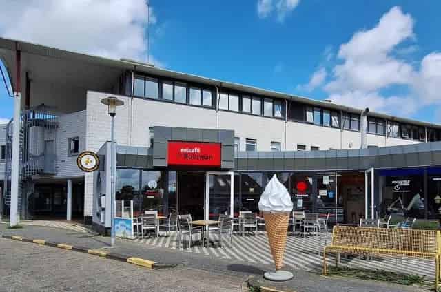 Eetcafé De Buurman Snackbar 't Centrum Scheemda