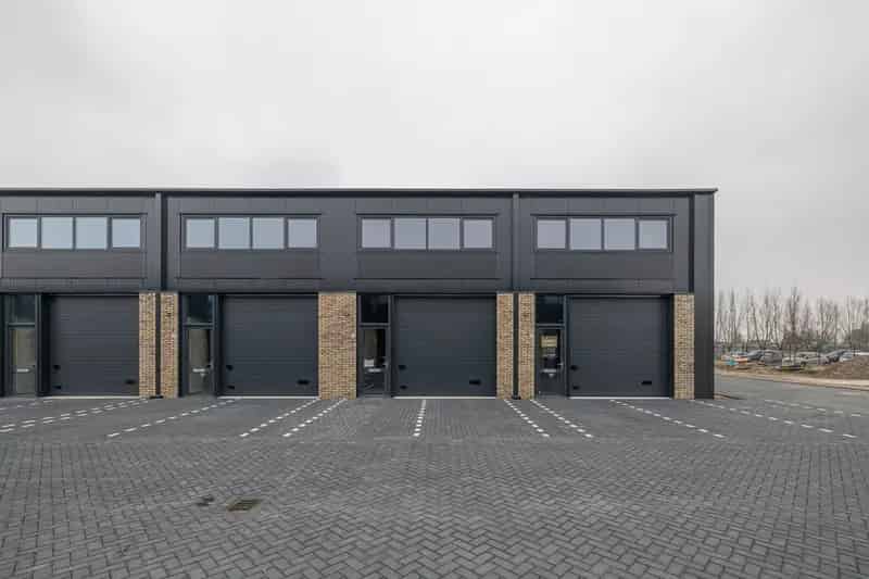 Bedrijfshal te huur Waddinxveen 120m2